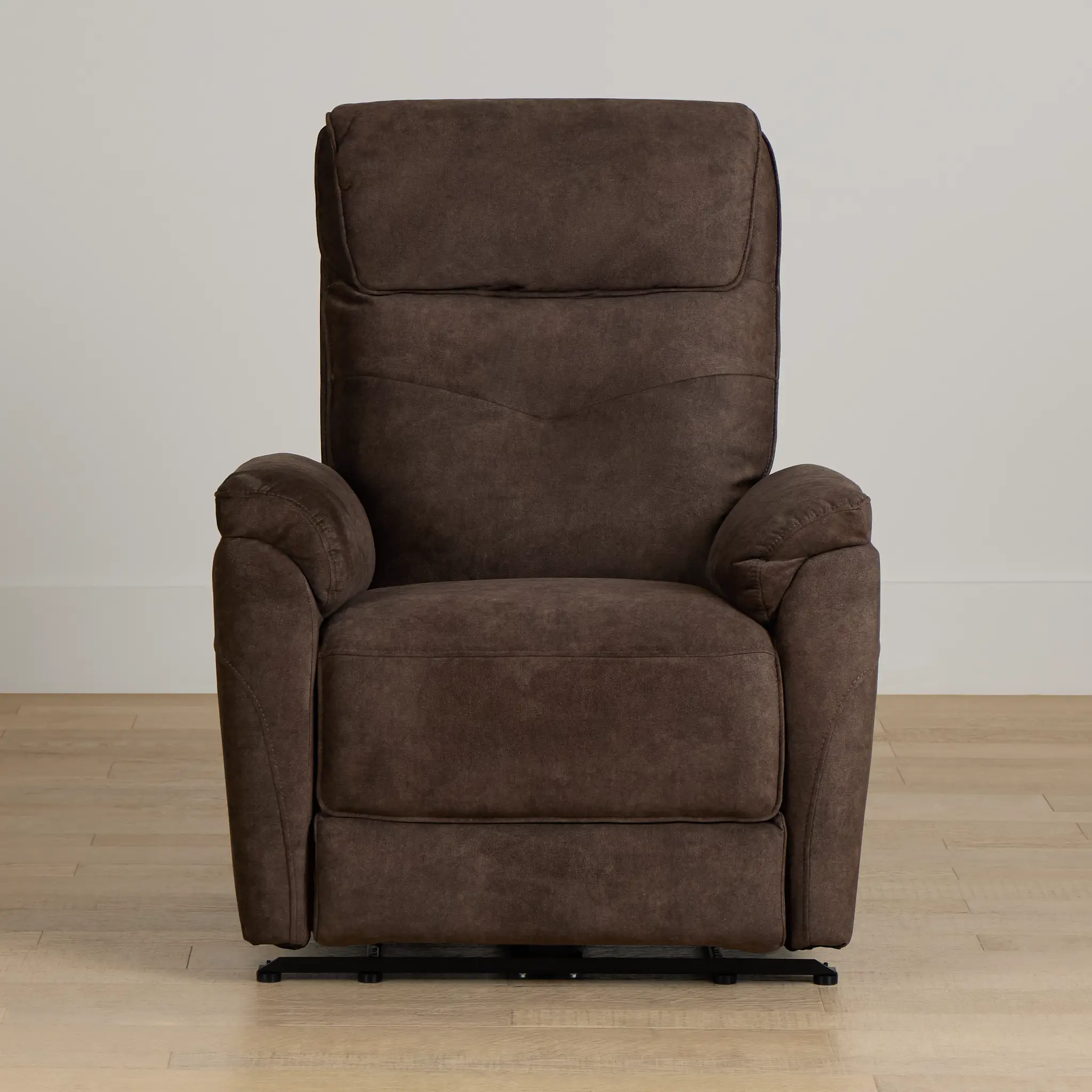 Ryder Brown Micro Power Recliner Ryder Brown Micro Power Recliner