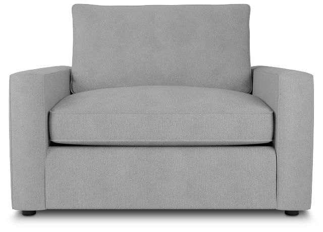 Siesta Revenue White Fabric Chair