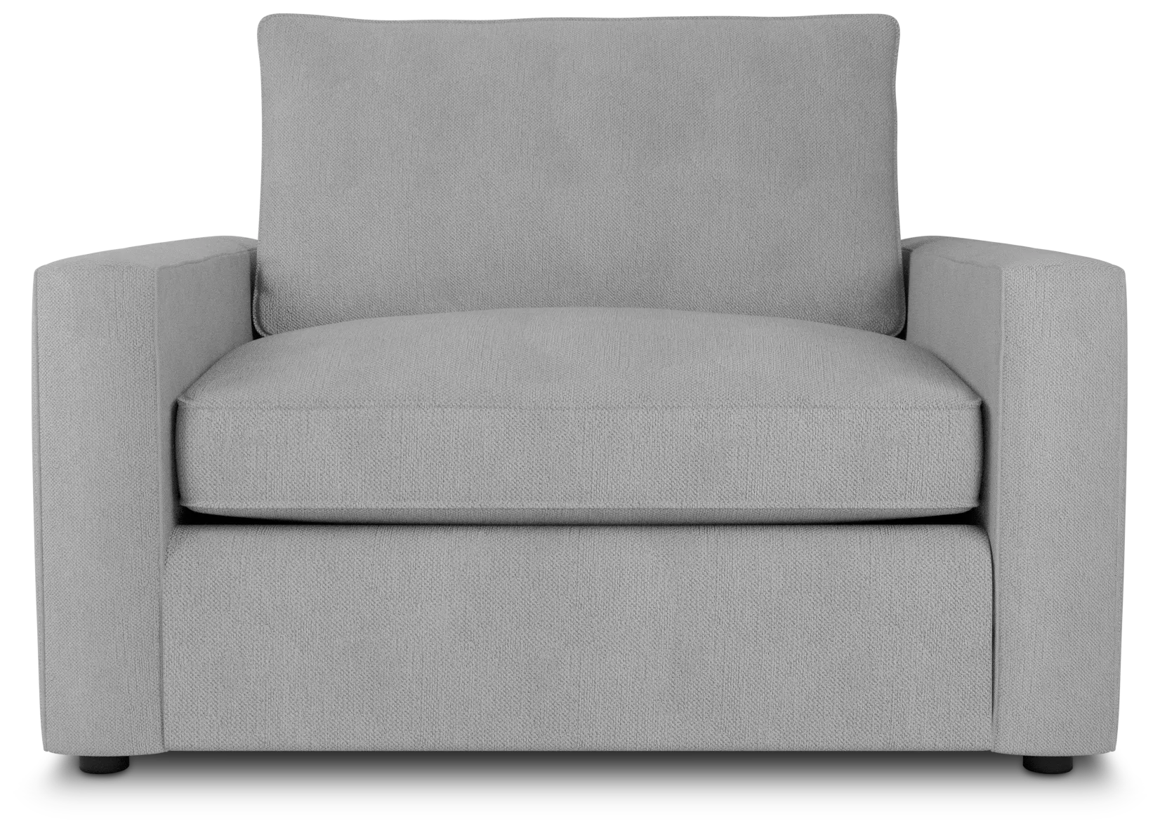 Siesta Revenue White Fabric Chair