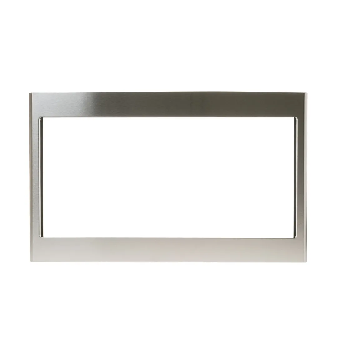 Ge 827 Series Stainless Steel 27" Trim Kit