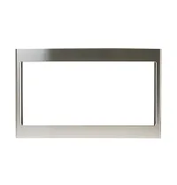 Ge 827 Series Stainless Steel 27" Trim Kit