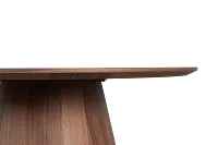 Nomad Mid Tone Round Coffee Table