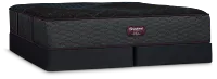 Beautyrest World Class Level 3 Extra Firm Mattress Set