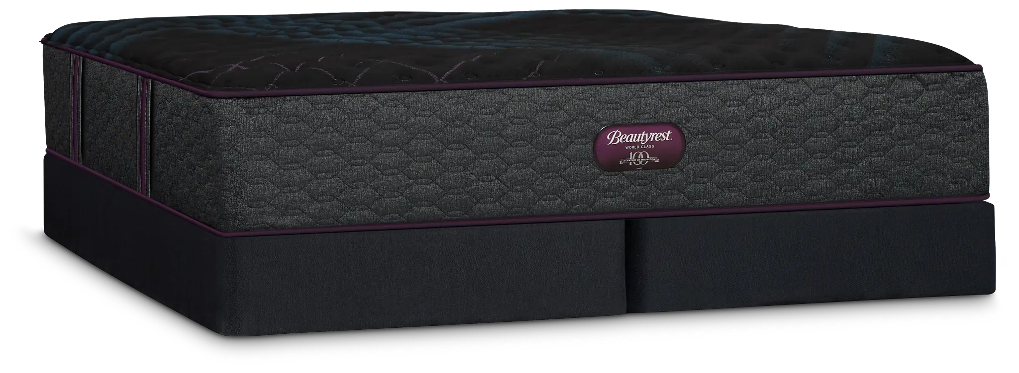 Beautyrest World Class Level 3 Extra Firm Mattress Set Beautyrest World Class Level 3 Extra Firm Mattress Set