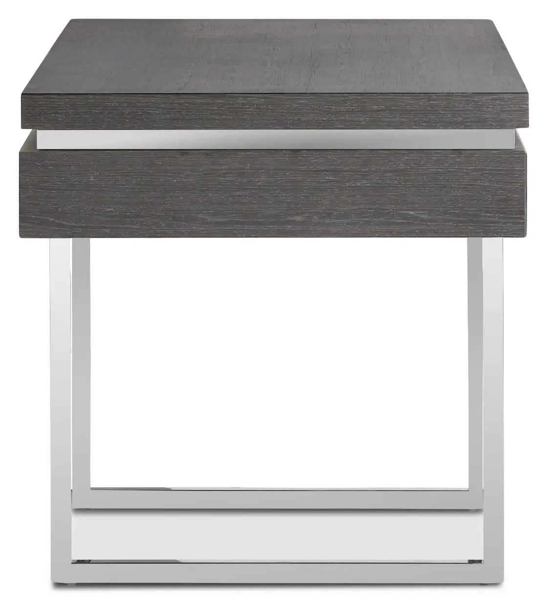 Vancouver Dark Gray Desk Vancouver Dark Gray Desk