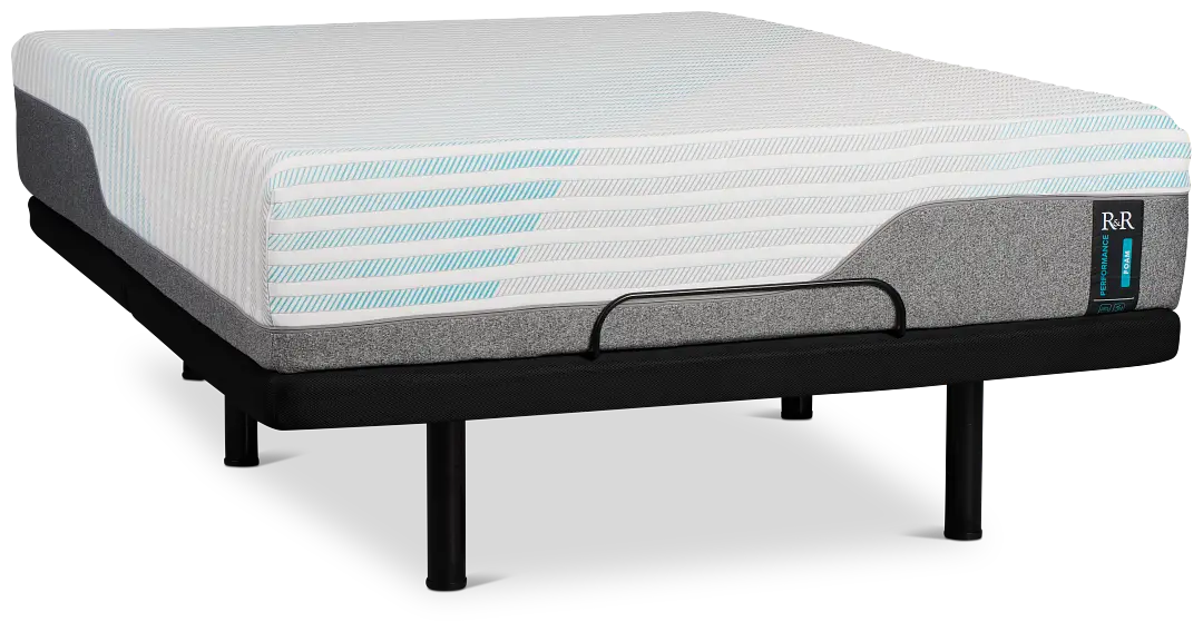 Rest & Renew Performance Firm Deluxe Adjustable Mattress Set Rest & Renew Performance Firm Deluxe Adjustable Mattress Set