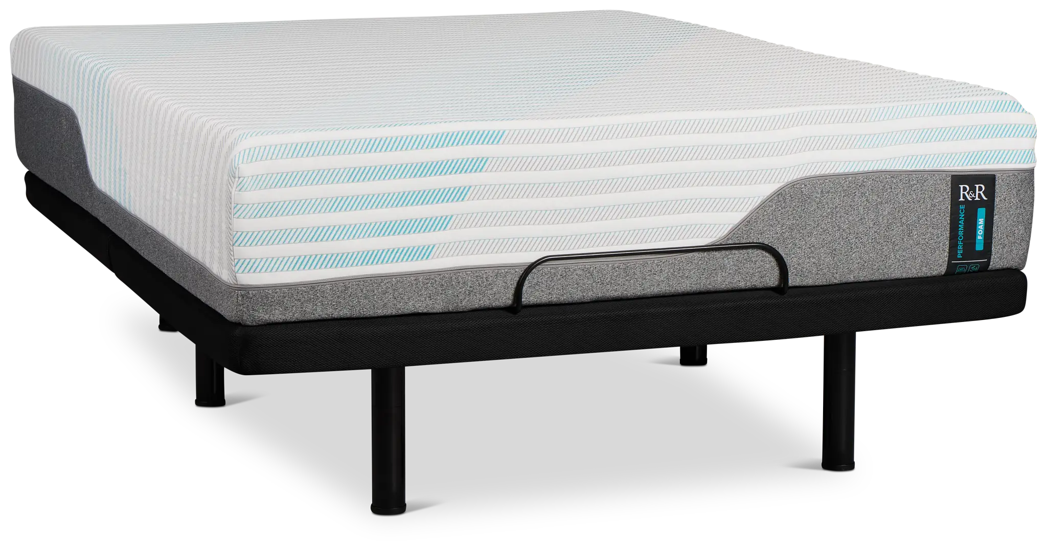 Rest & Renew Performance Firm Deluxe Adjustable Mattress Set Rest & Renew Performance Firm Deluxe Adjustable Mattress Set