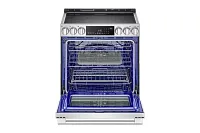 Lg 6338 Series Stainless Steel Electric Range