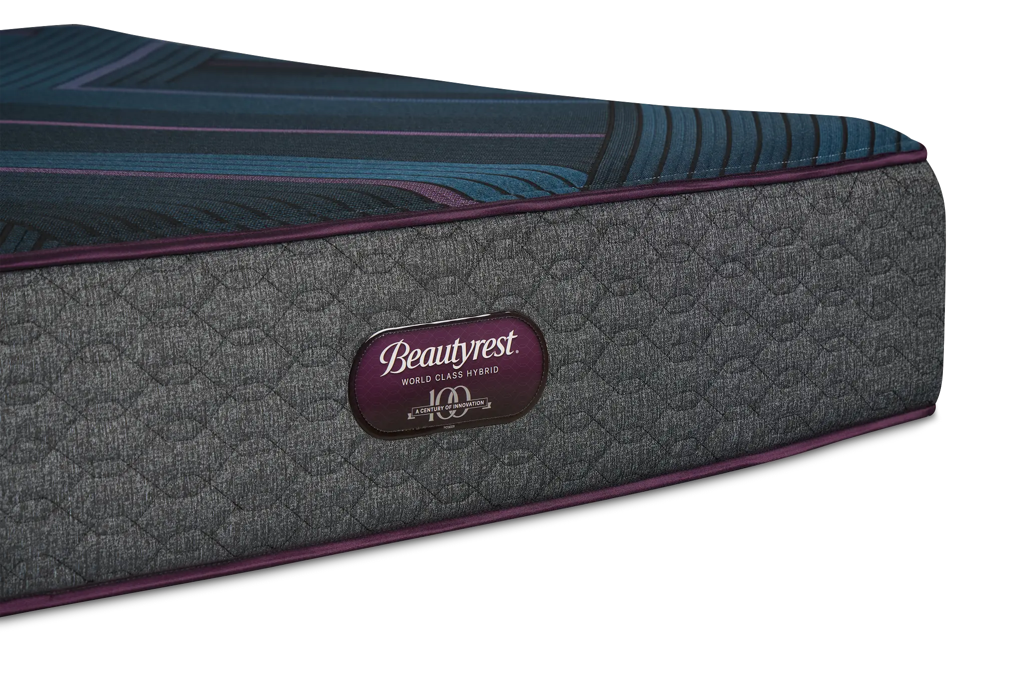 Beautyrest World Class Hybrid Level 3 13.25" Plush Hybrid Mattress Beautyrest World Class Hybrid Level 3 13.25" Plush Hybrid Mattress