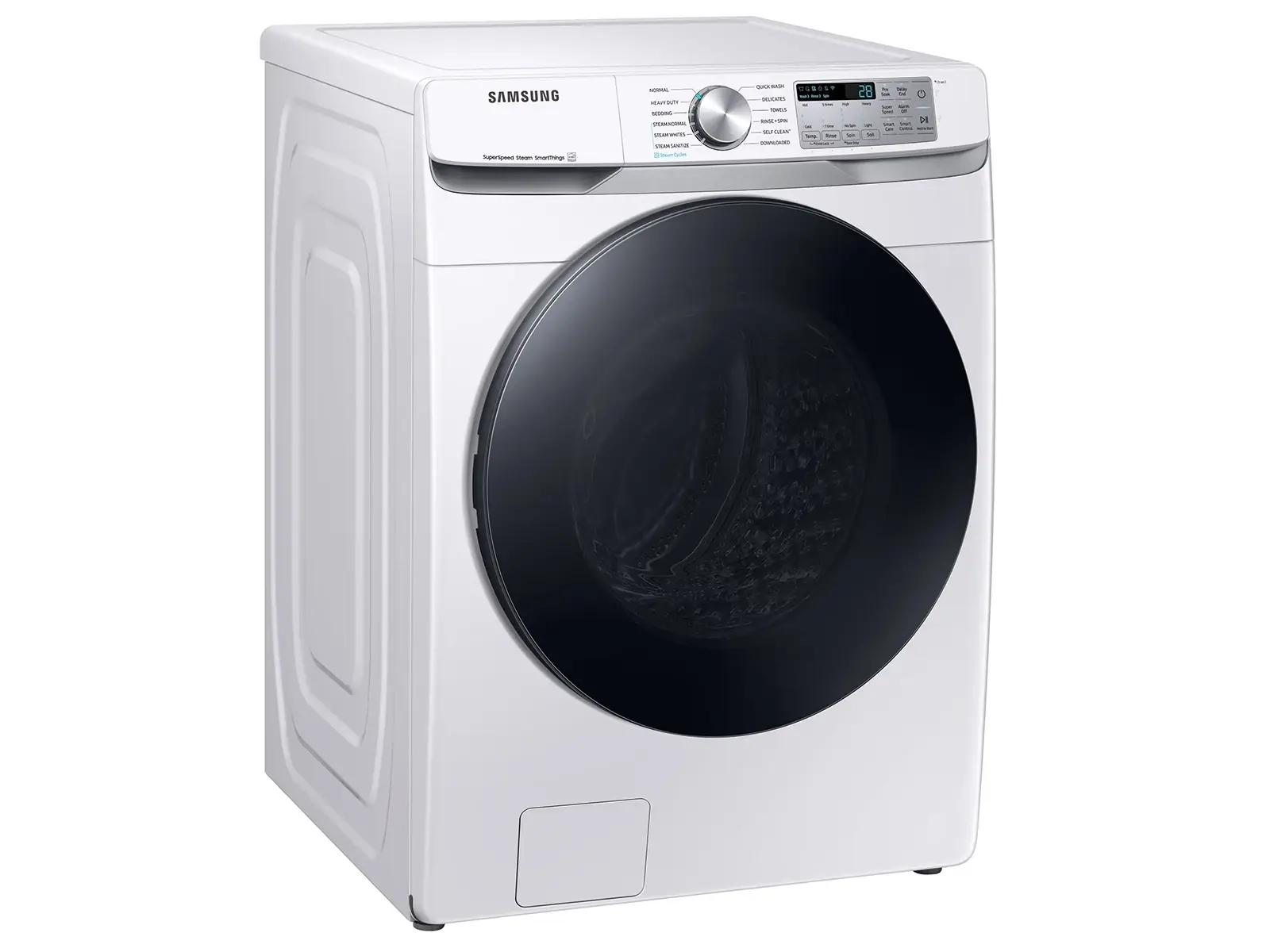 Samsung 6300 Series Water Hyacinth Front Load Washer Samsung 6300 Series Water Hyacinth Front Load Washer