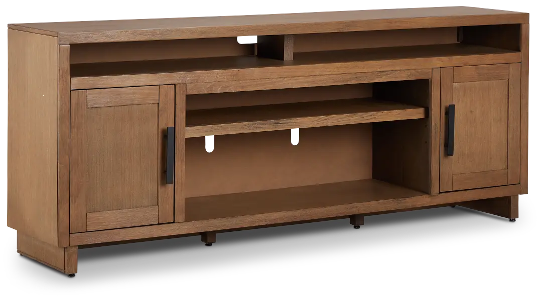 Richmond Light Tone 80" Tv Stand Richmond Light Tone 80" Tv Stand