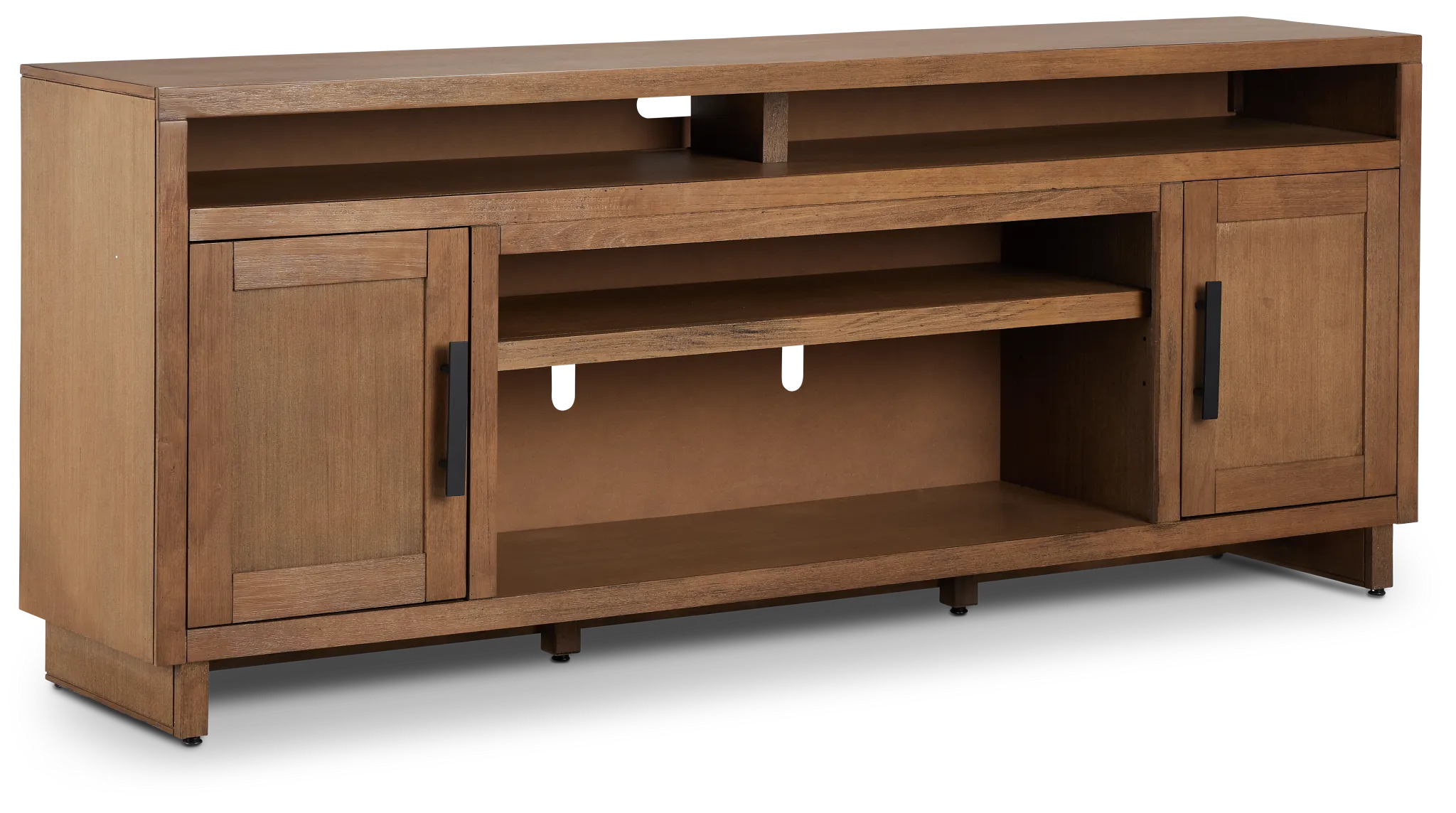 Richmond Light Tone 80" Tv Stand