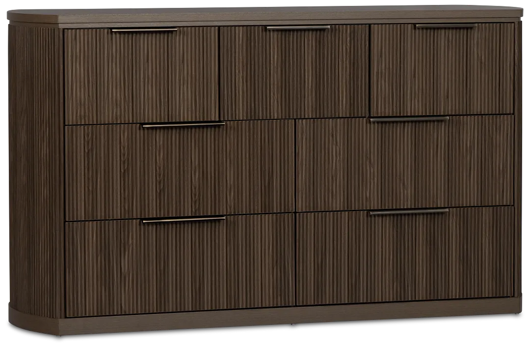 Camden Dark Tone Dresser