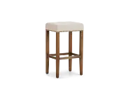 Chester Beige 24" Barstool