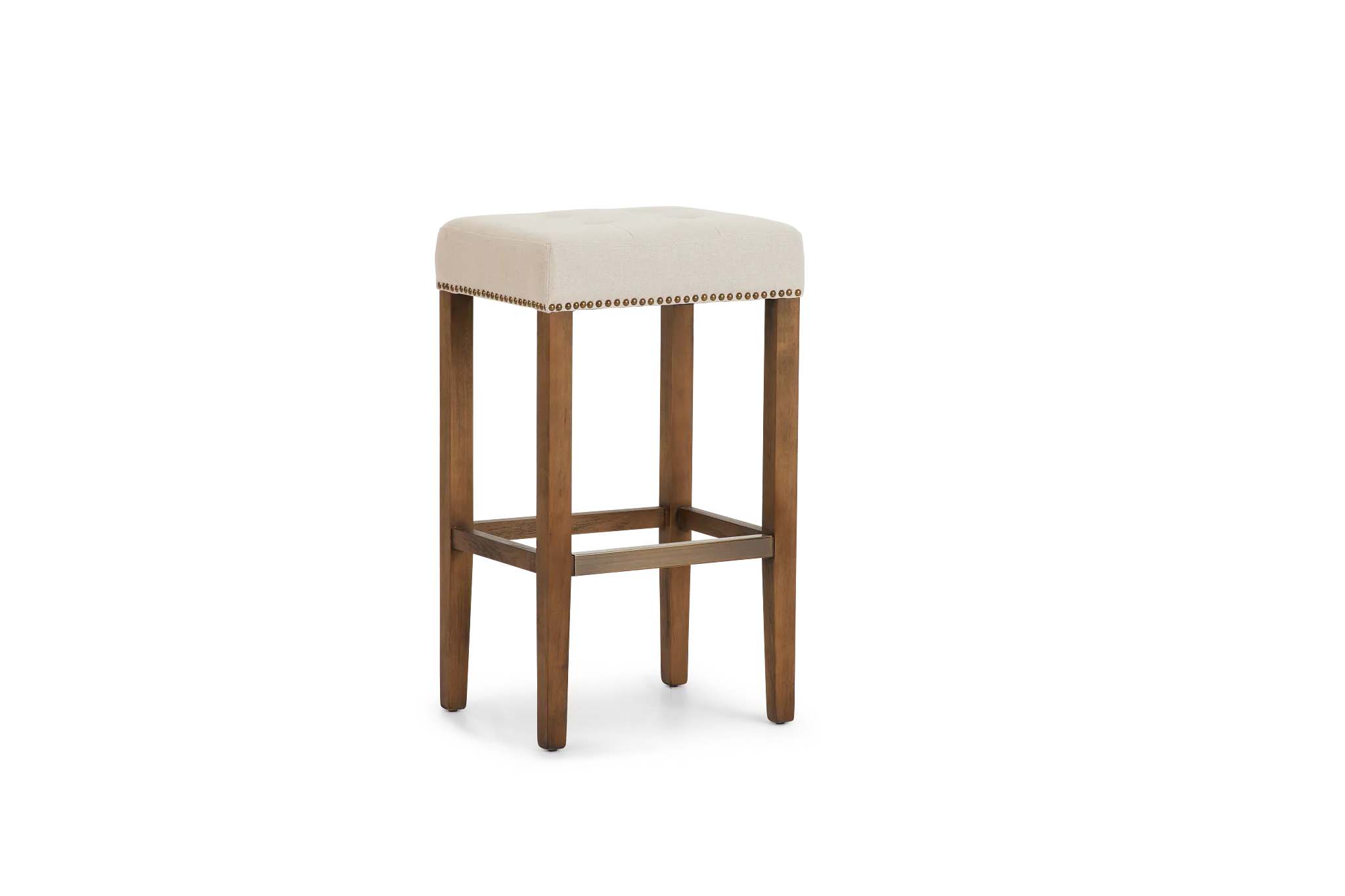 Chester Beige 24" Barstool