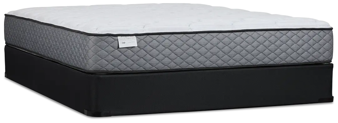 Kevin Charles By Sealy Essential Medium Mattress Set Kevin Charles By Sealy Essential Medium Mattress Set
