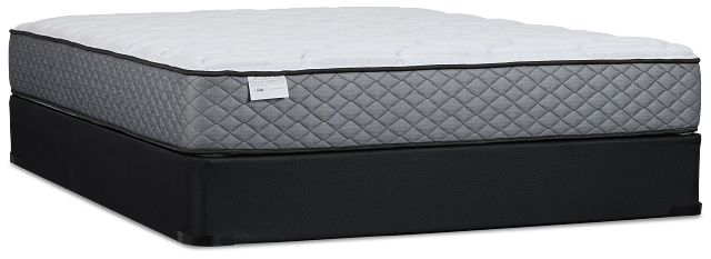 Kevin Charles By Sealy Essential Medium Mattress Set