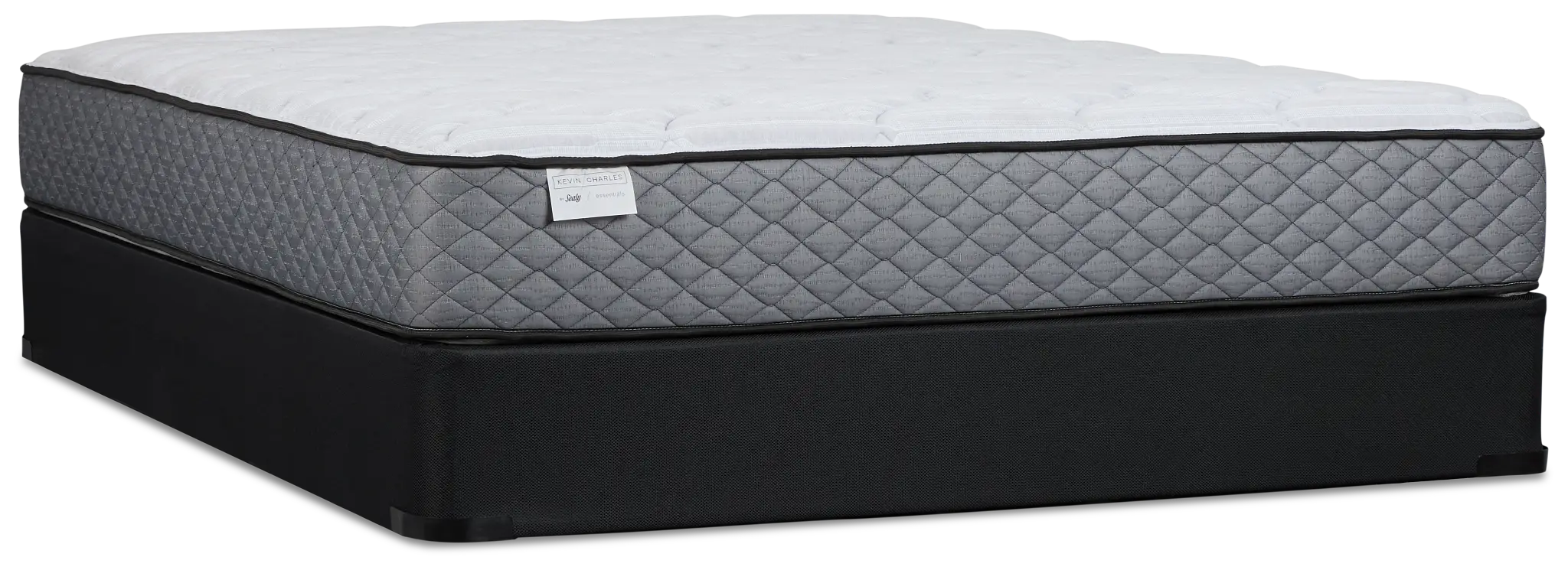 Kevin Charles By Sealy Essential Medium Mattress Set Kevin Charles By Sealy Essential Medium Mattress Set
