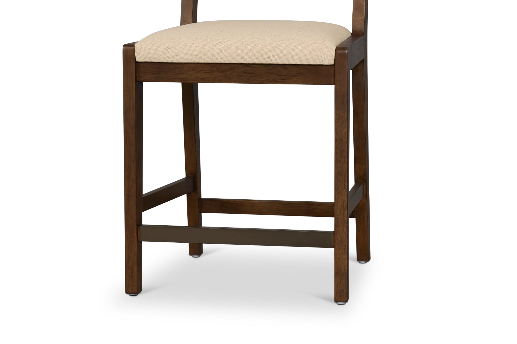 Pacific Mid Tone Woven 24" Barstool