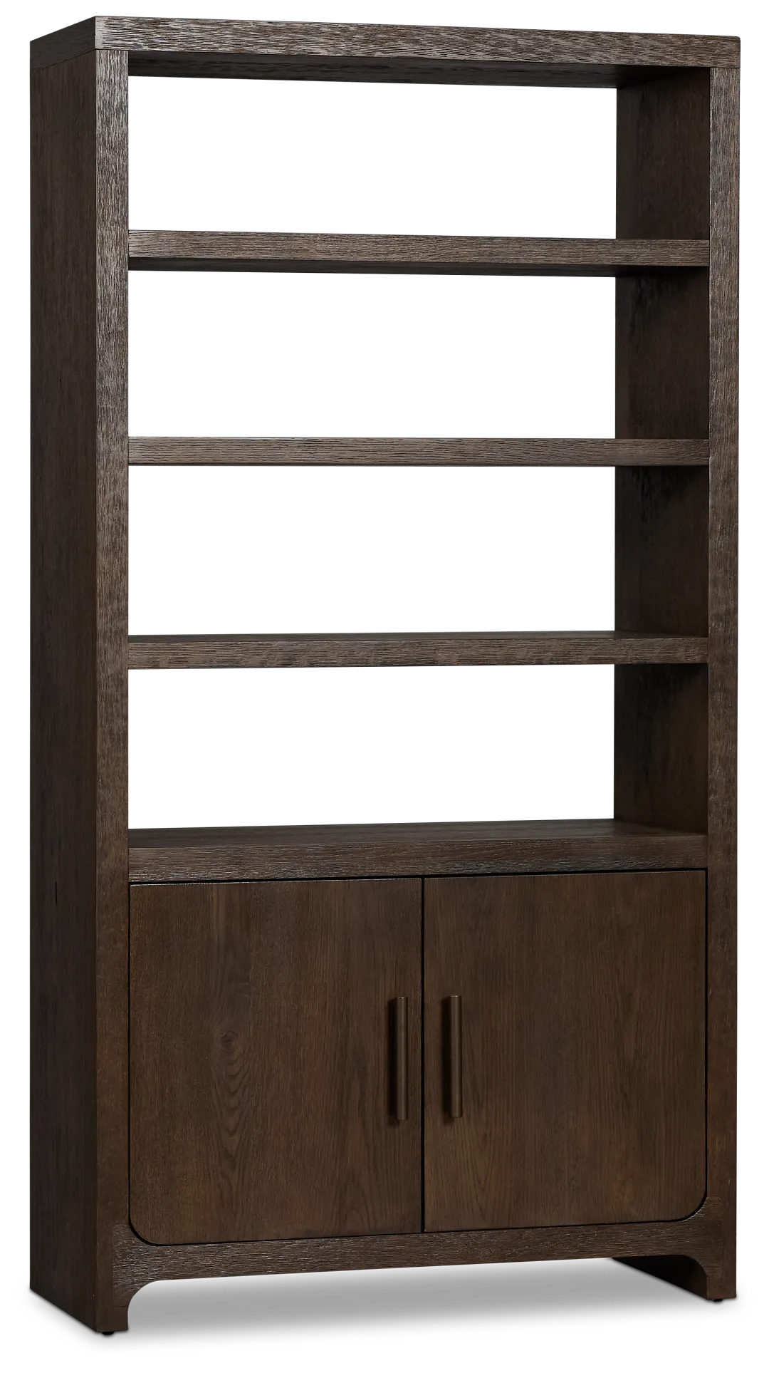 Rochester Dark Tone Bookcase