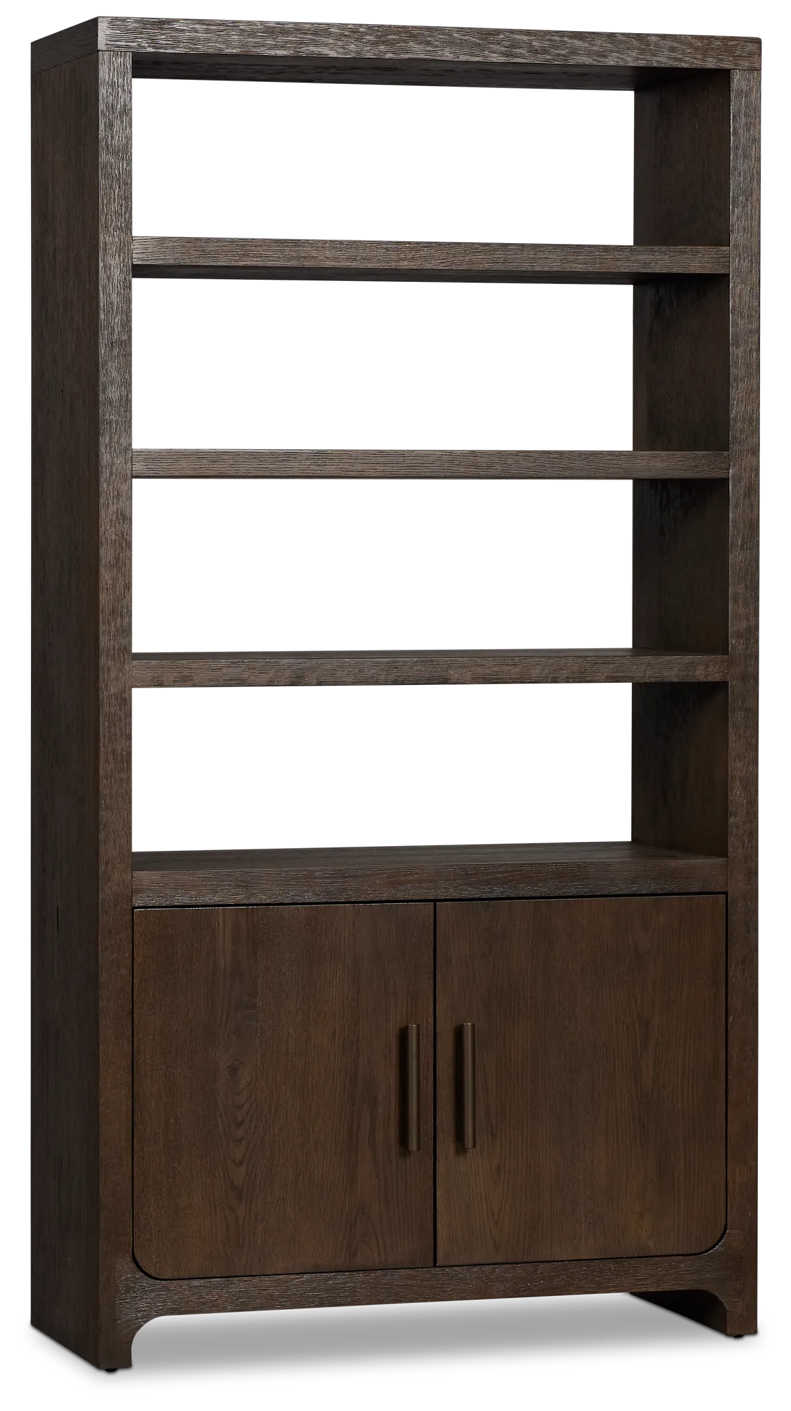 Rochester Dark Tone Bookcase