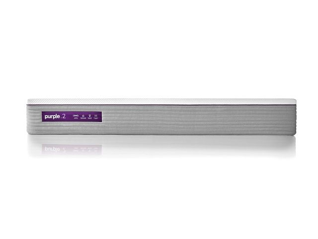 Purple Hybrid Mattress (2)
