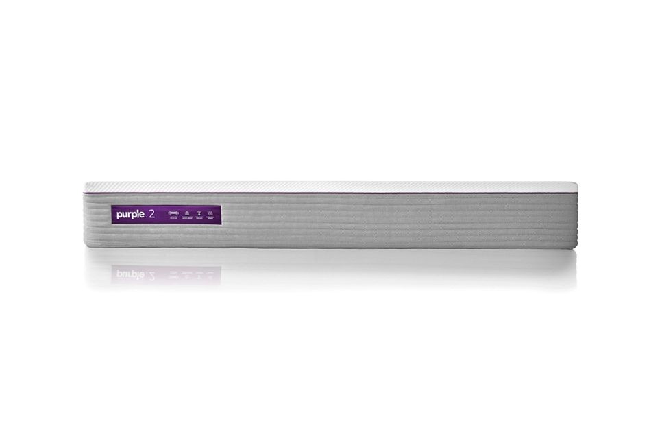 Purple Hybrid Mattress Mattresses Mattress Only City Furniture