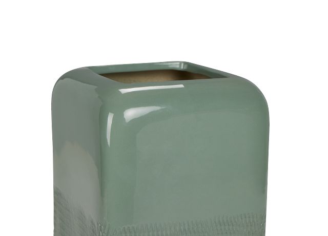 Rowi Light Green Medium Vase