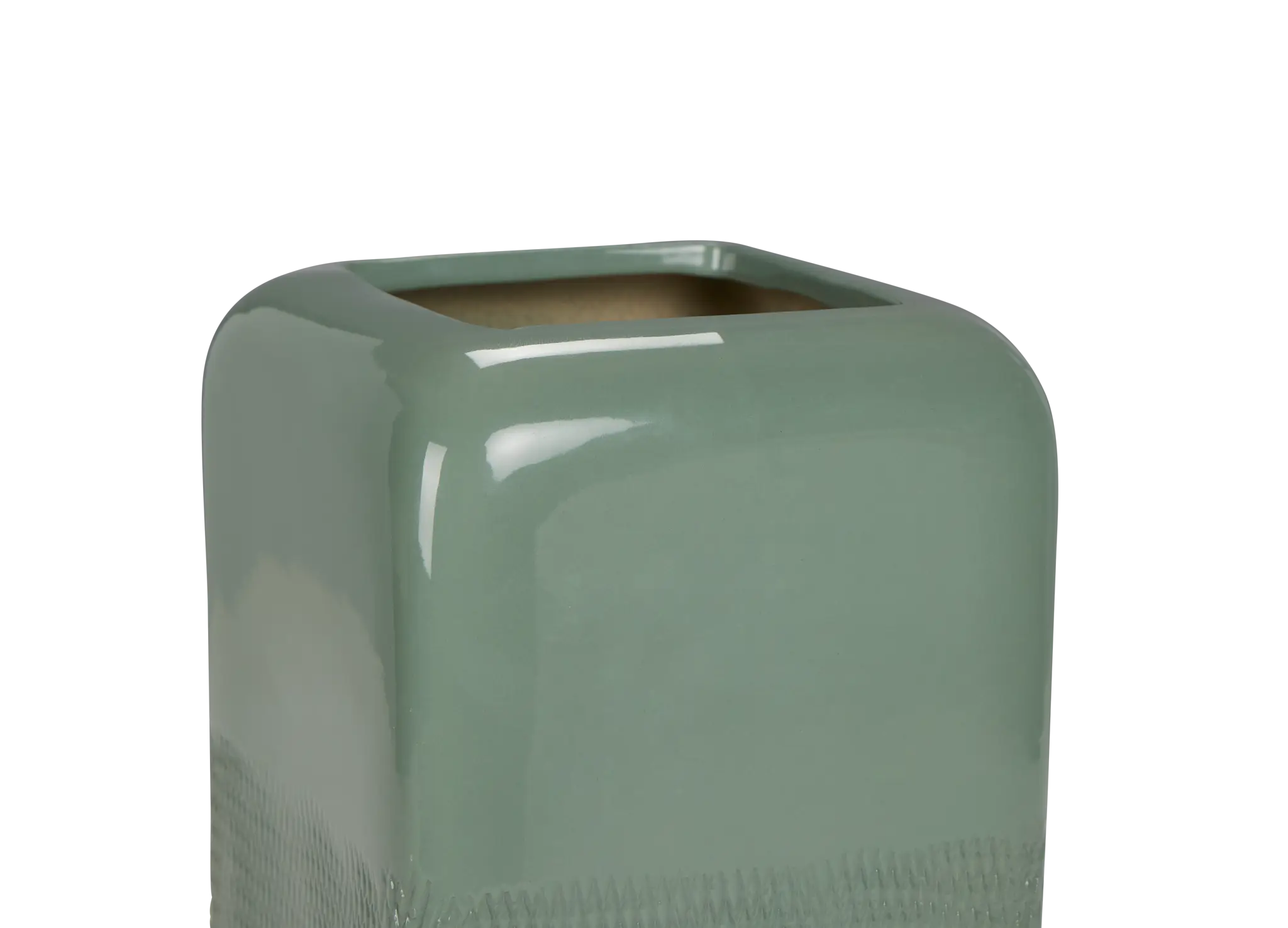 Rowi Light Green Medium Vase Rowi Light Green Medium Vase