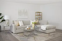 Valeria Gold 8x10 Area Rug