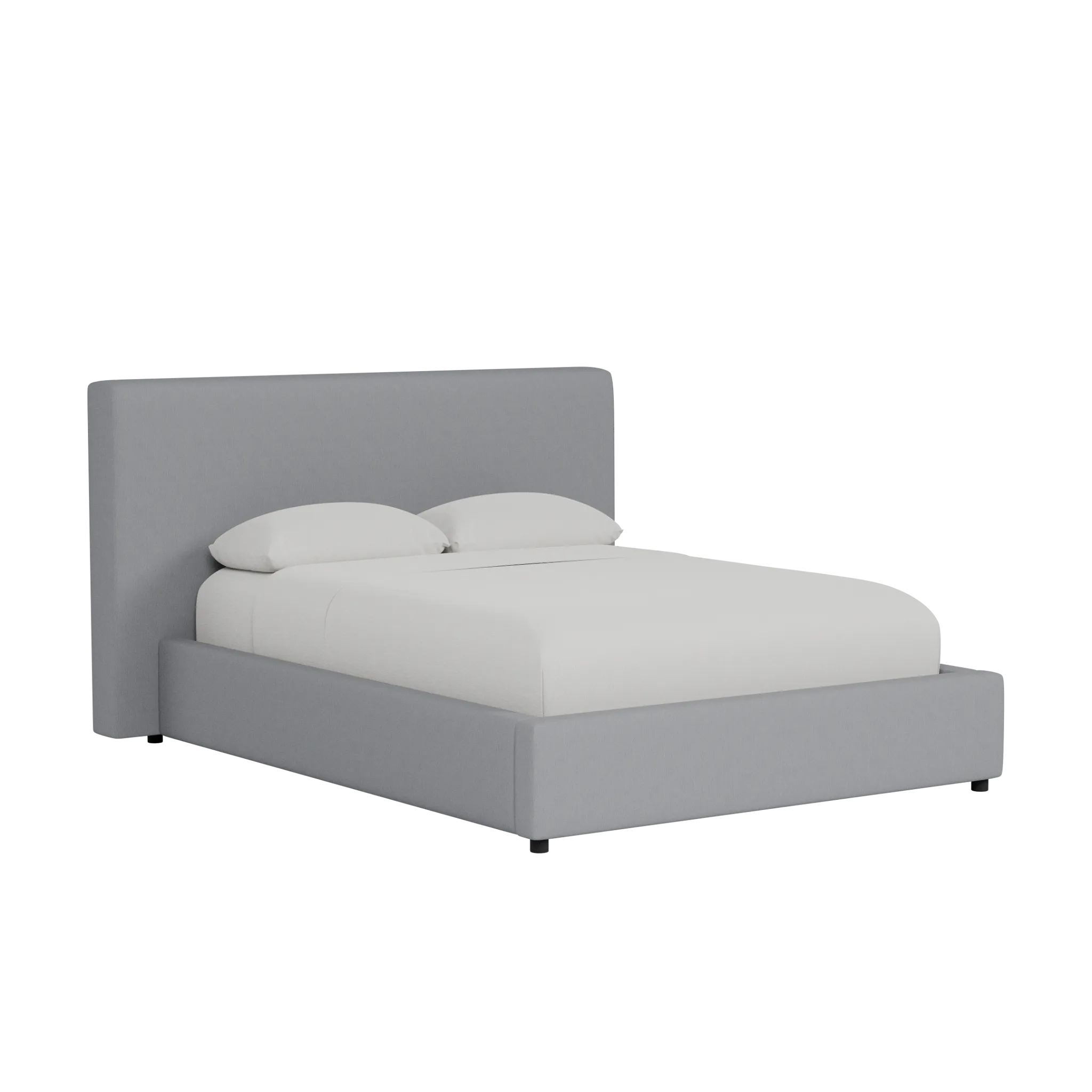 Grayton Revenue 44" Upholstered Platform Bed