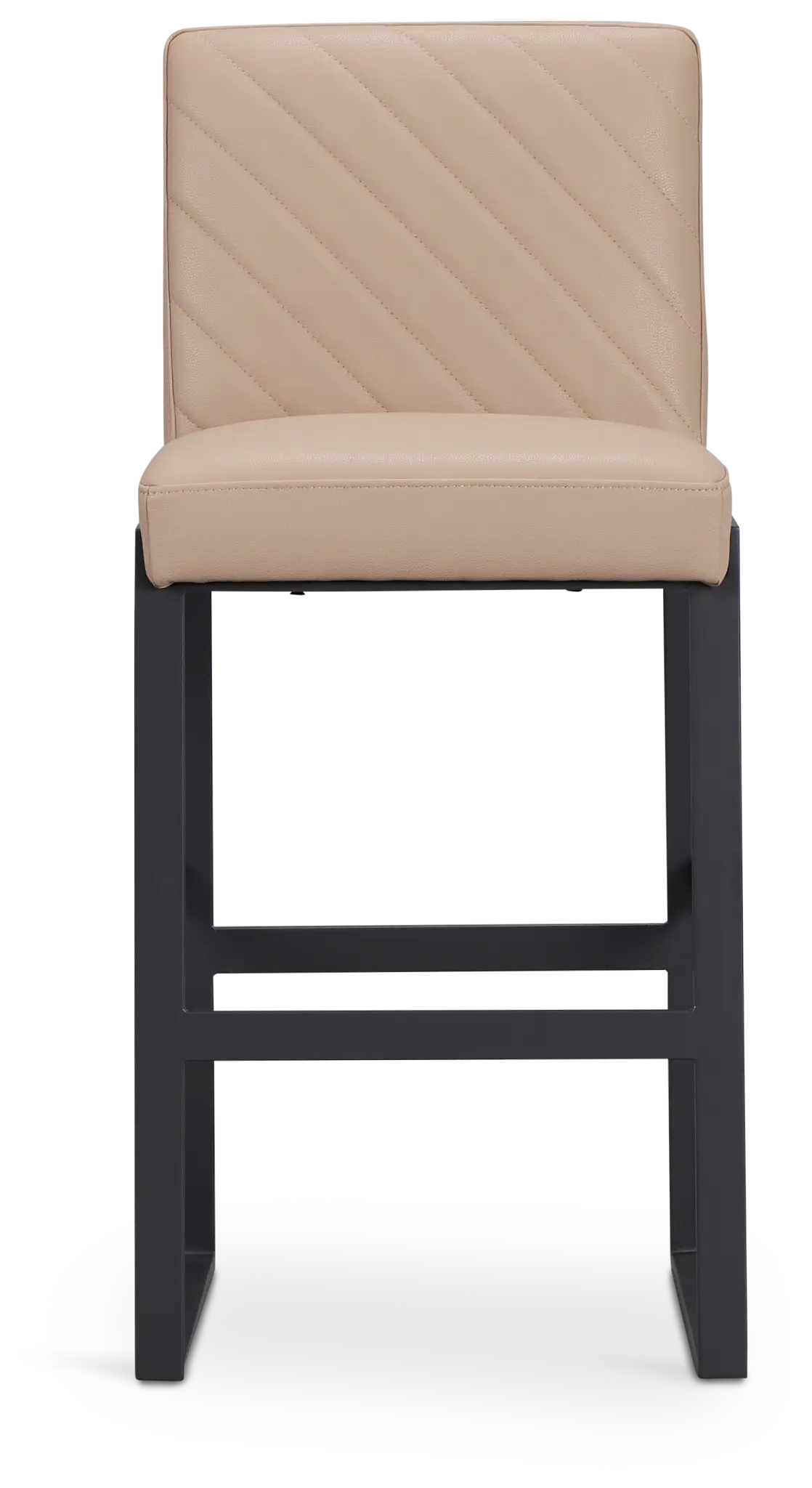 Harlem Taupe 30" Upholstered Barstool Harlem Taupe 30" Upholstered Barstool