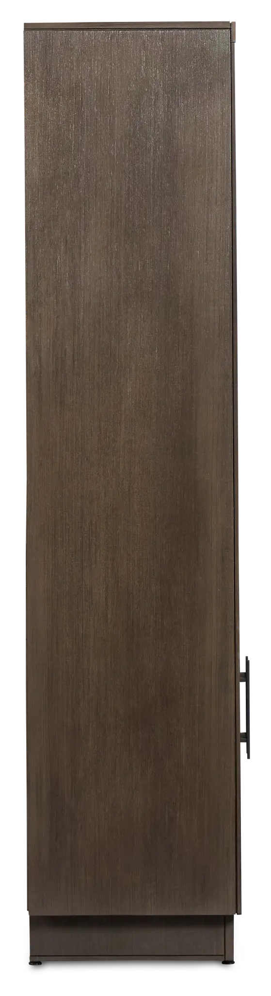 Richmond Gray 80" Door Pier Entertainment Wall With Fireplace Richmond Gray 80" Door Pier Entertainment Wall With Fireplace