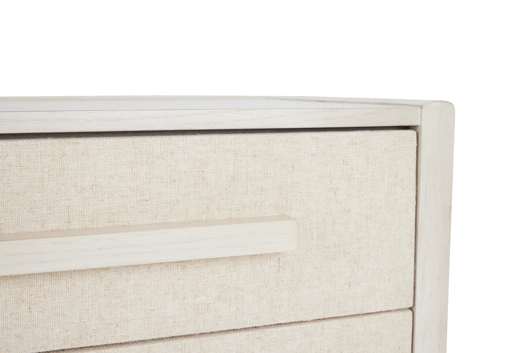 Marseilles Light Tone 3-drawer Nightstand