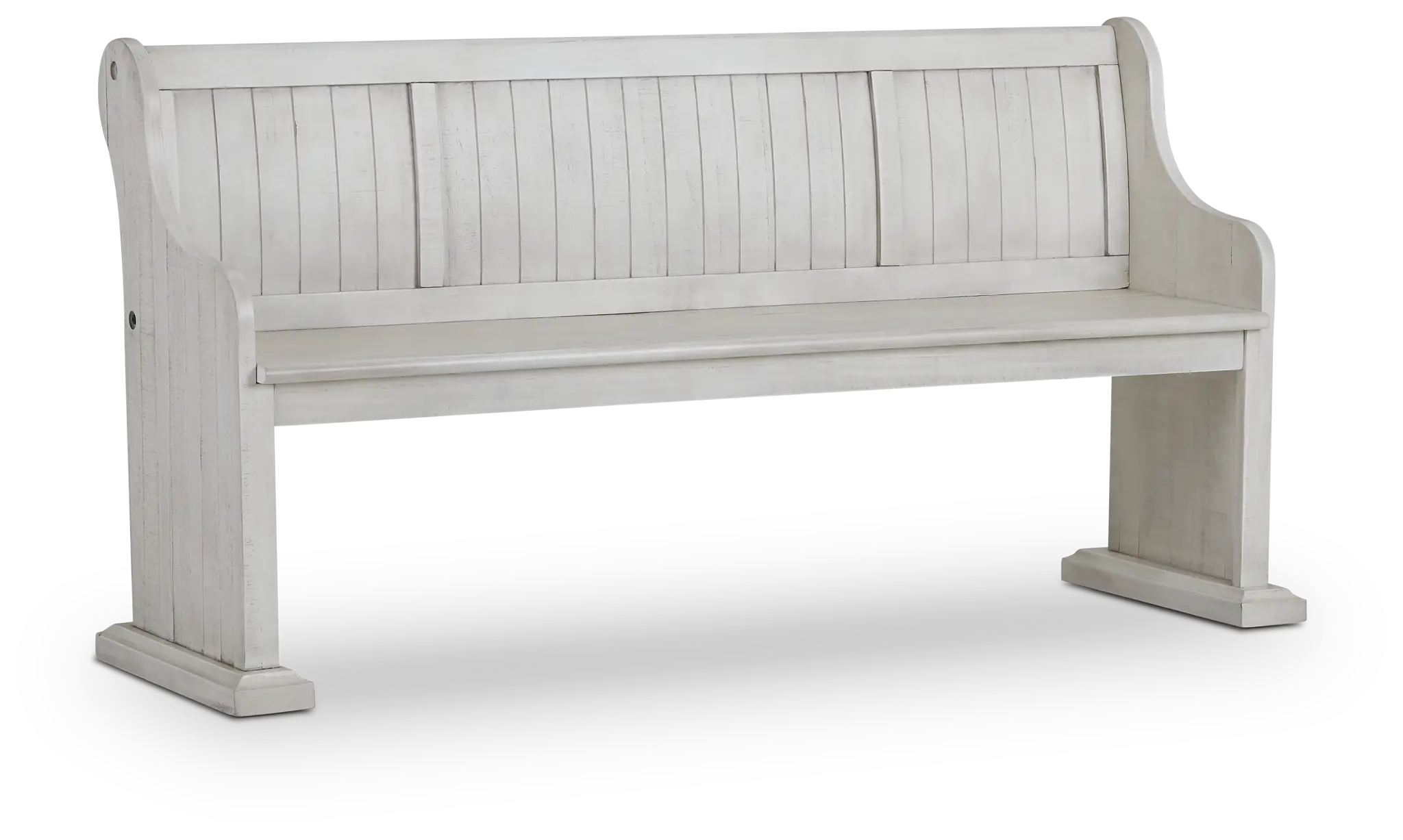 Sonoma Ivory Dining Bench Sonoma Ivory Dining Bench