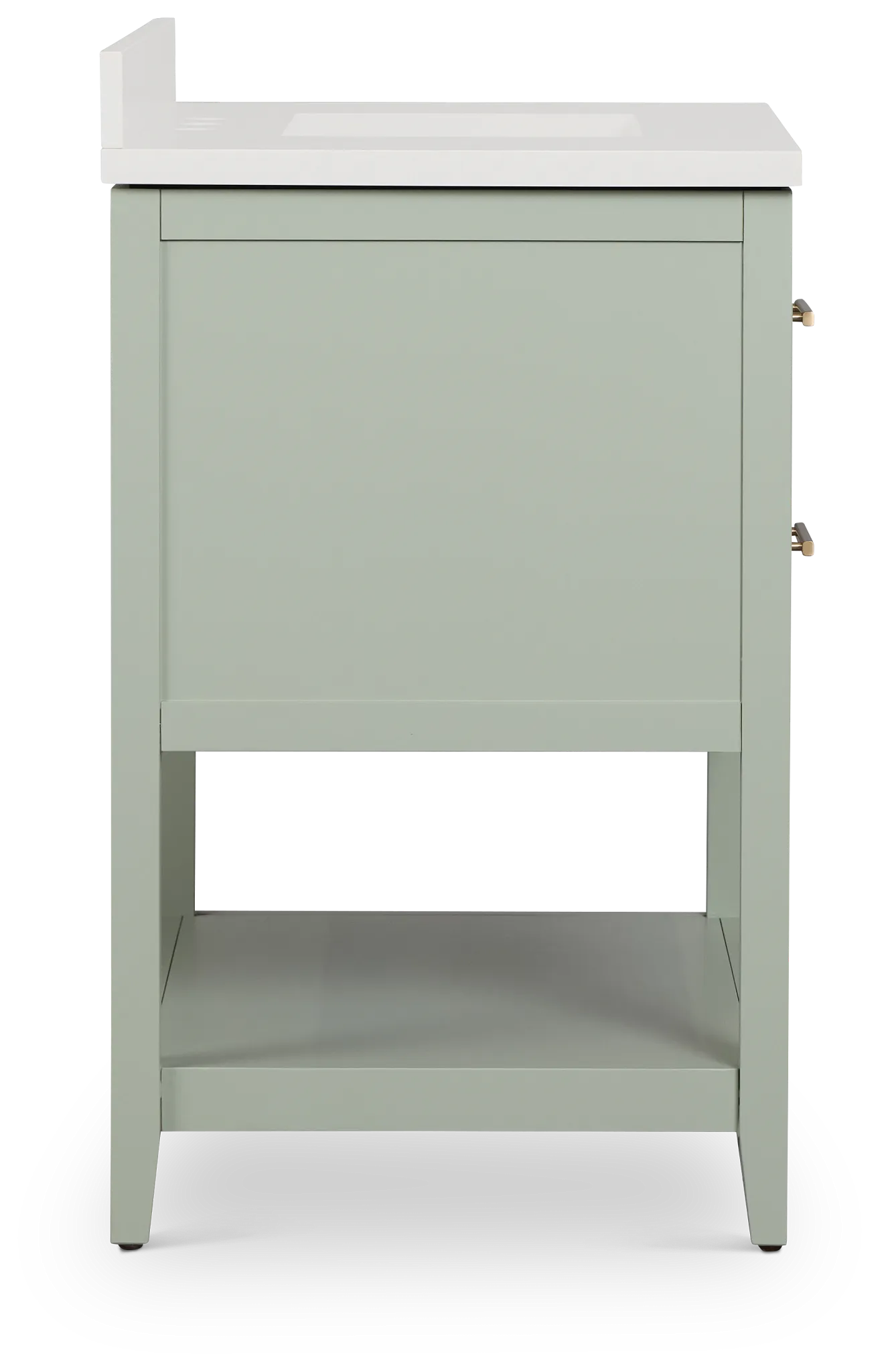 Alden Green 36" Single Bathroom Vanity