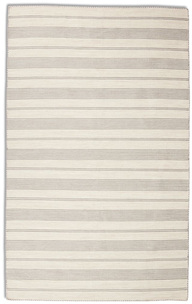 Duprine Gray 8x11 Area Rug
