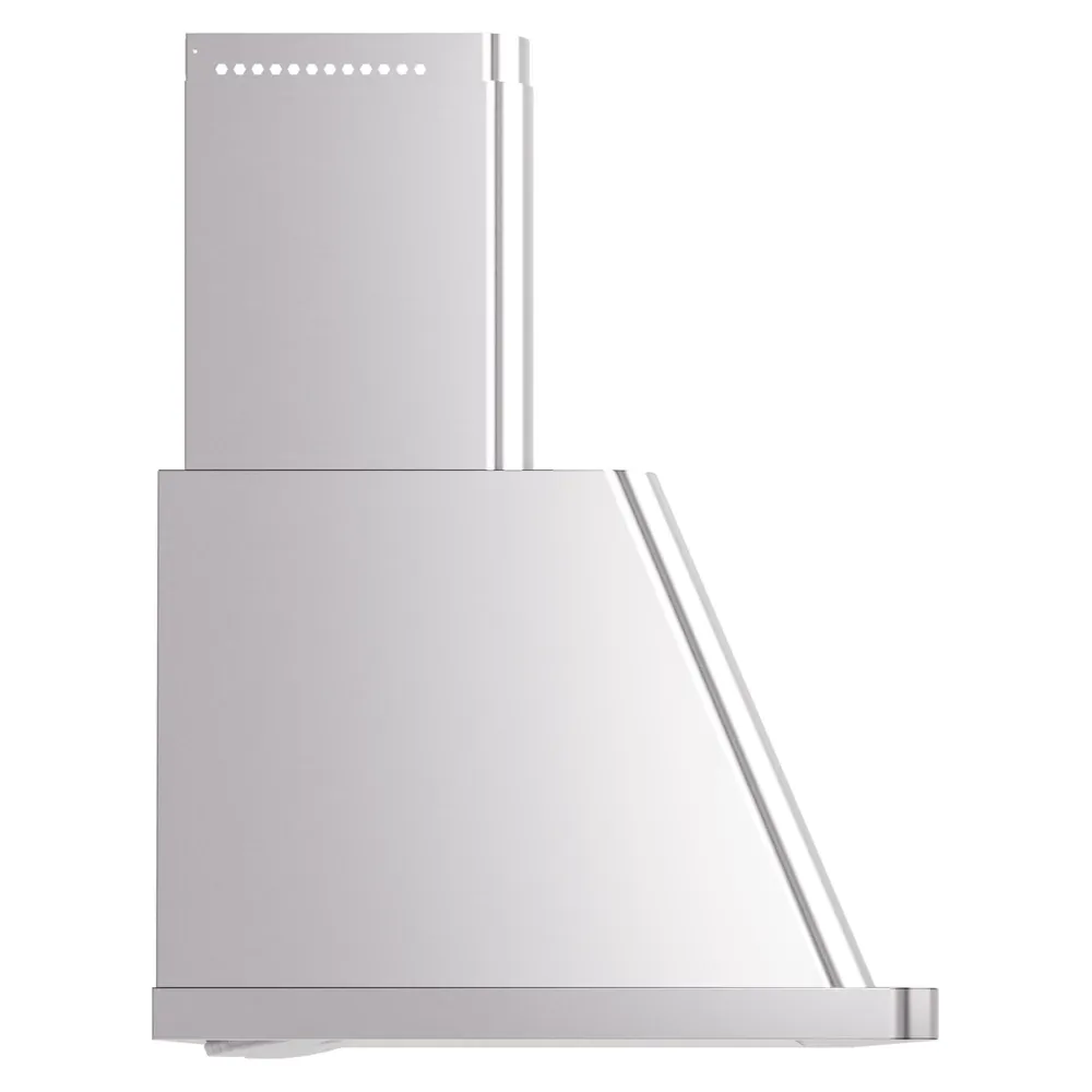 Ilve Majestic Ii 48" Stnl Steel Ductless Vent Hood