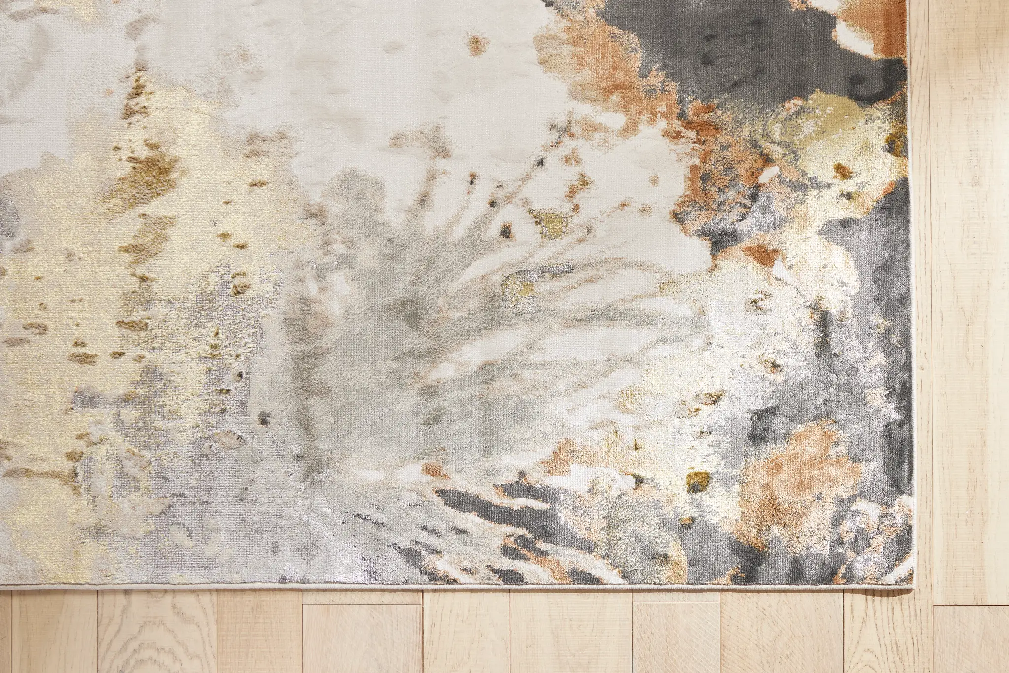 Freya Gold 5x8 Area Rug Freya Gold 5x8 Area Rug