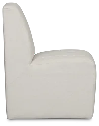 Tifton Light Beige Upholstered Side Chair