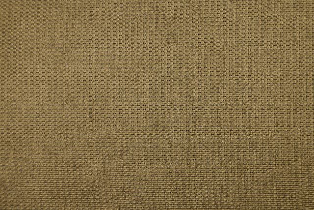 Carmen Green Fabric Storage Ottoman