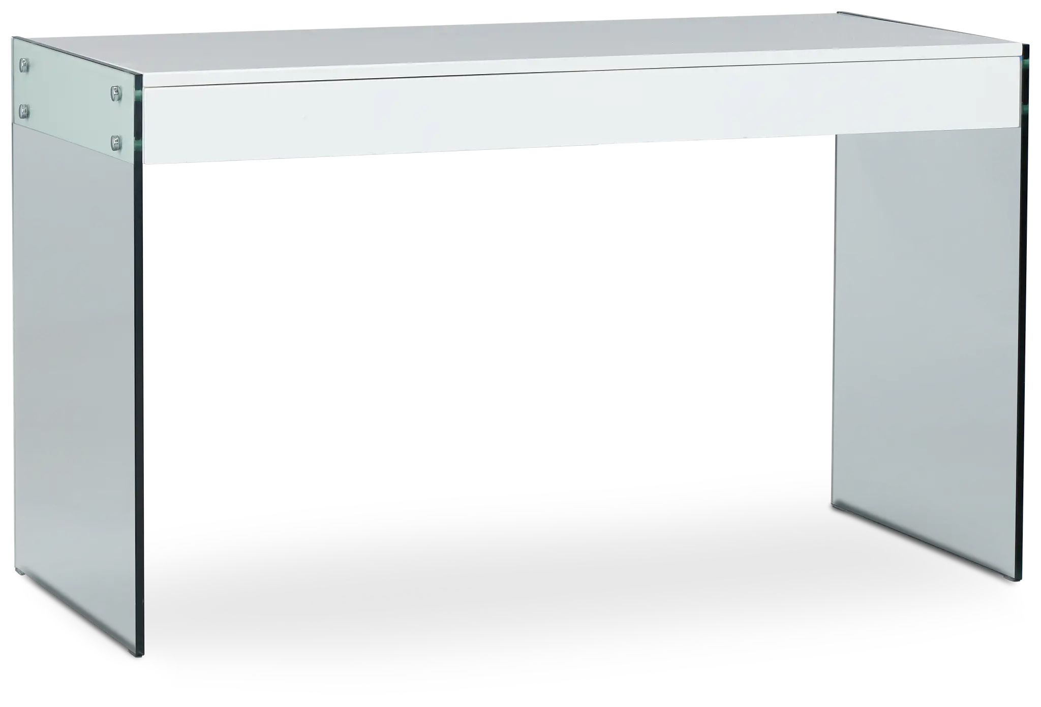 Olympia White Writing Desk Olympia White Writing Desk