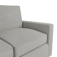 Siesta Maguire Ivory Fabric Innerspring Sleeper