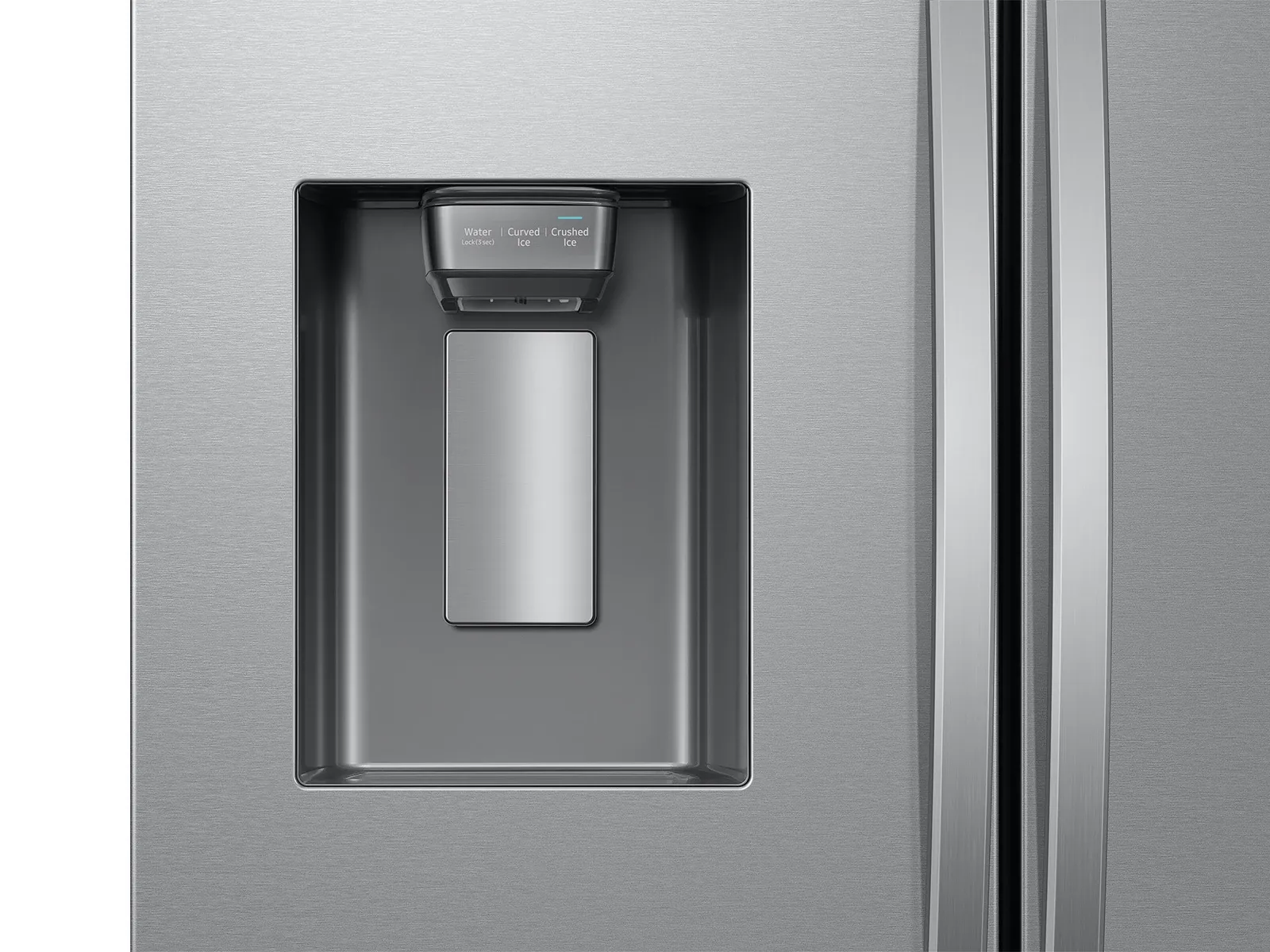 Samsung 5400 Series Stainless Steel French Door Refrigerator