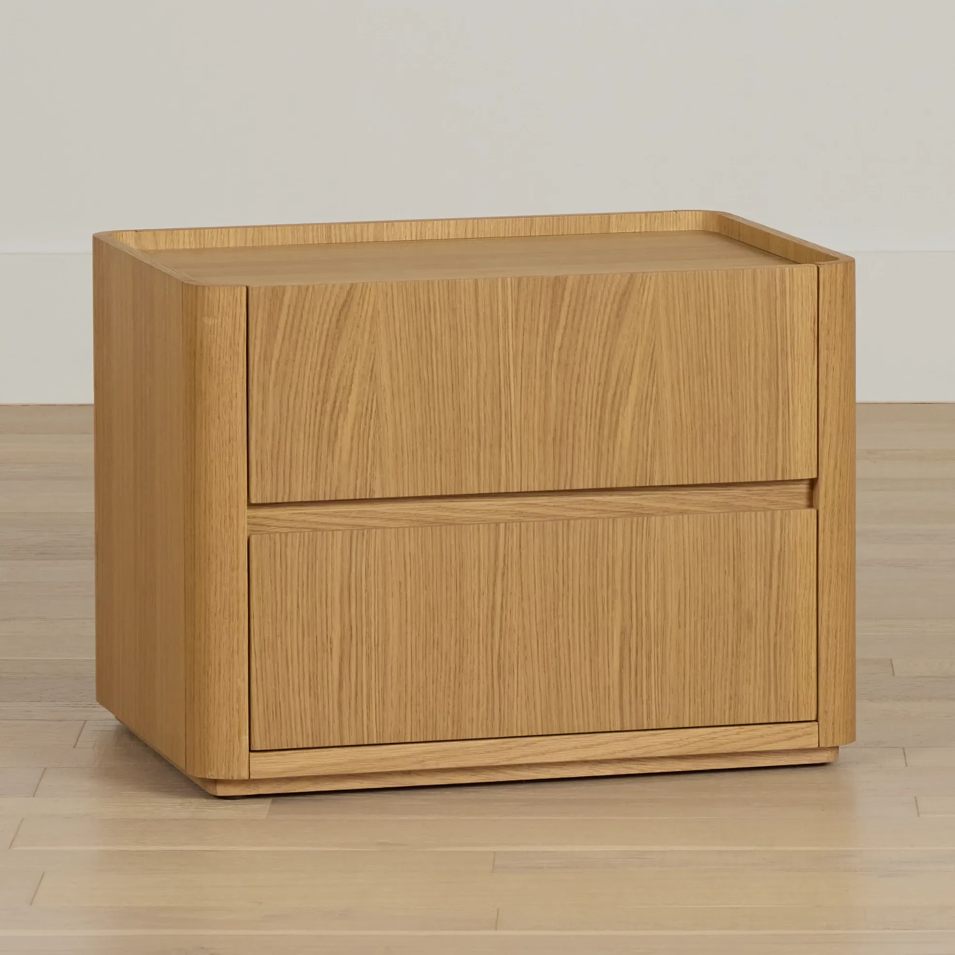 Nomad Light Tone 2-drawer Nightstand
