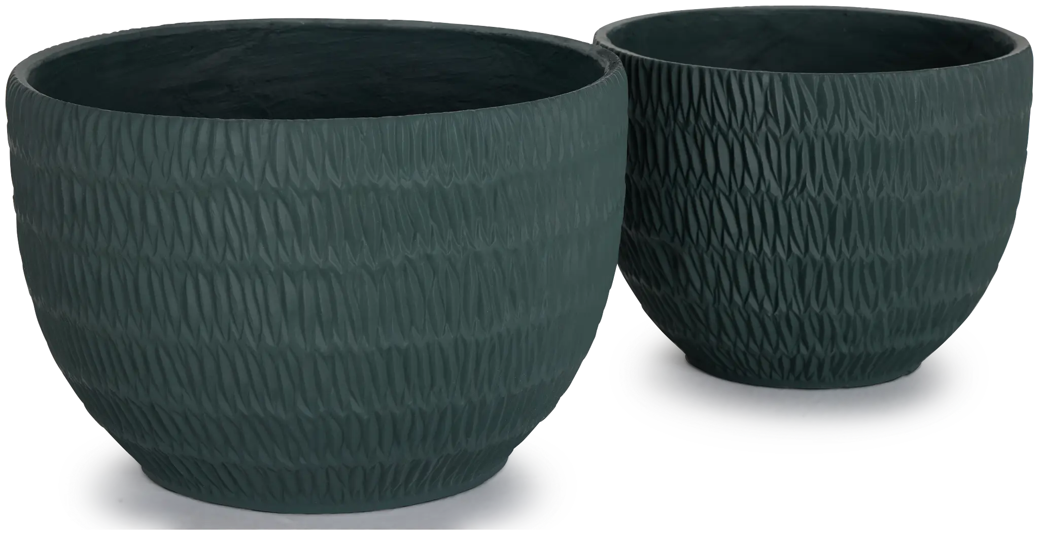 Merced Dark Gray Set Of 2 Bowl Merced Dark Gray Set Of 2 Bowl