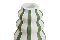 Simba Green Large Candle Holder