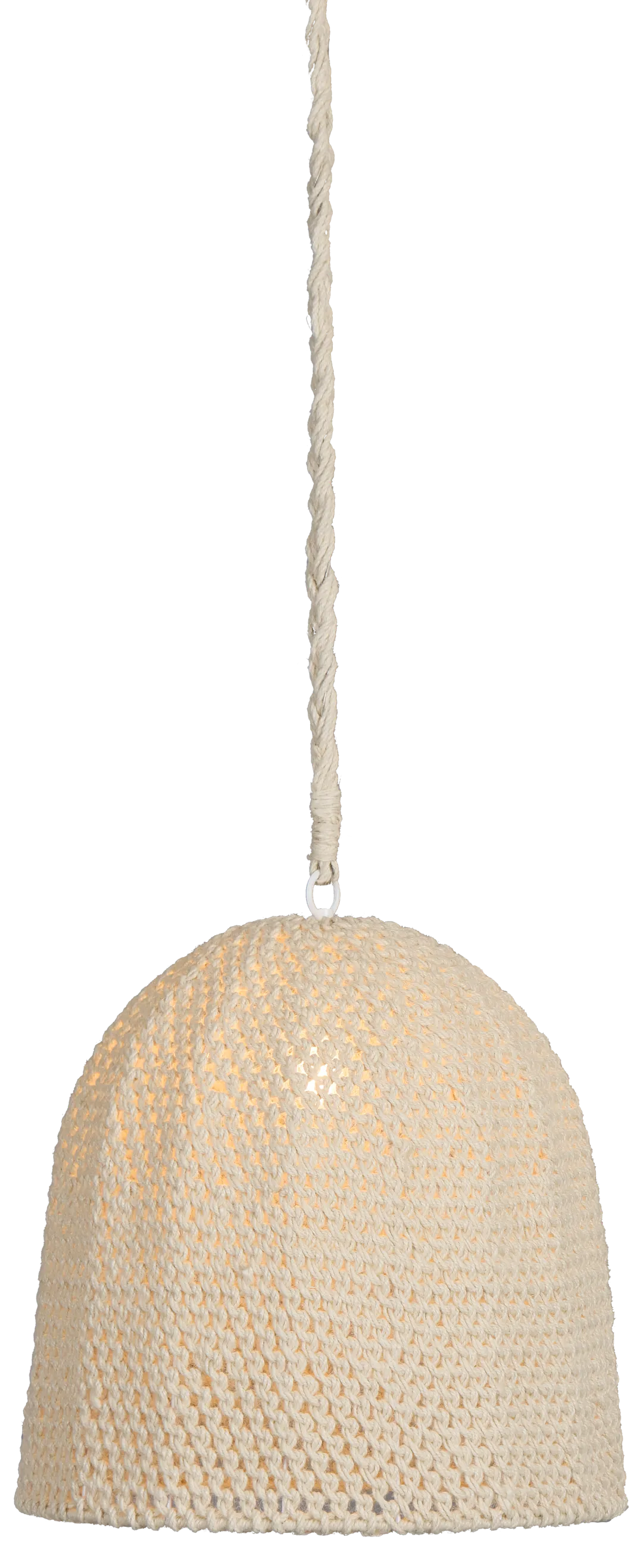 Waverlin White Pendant