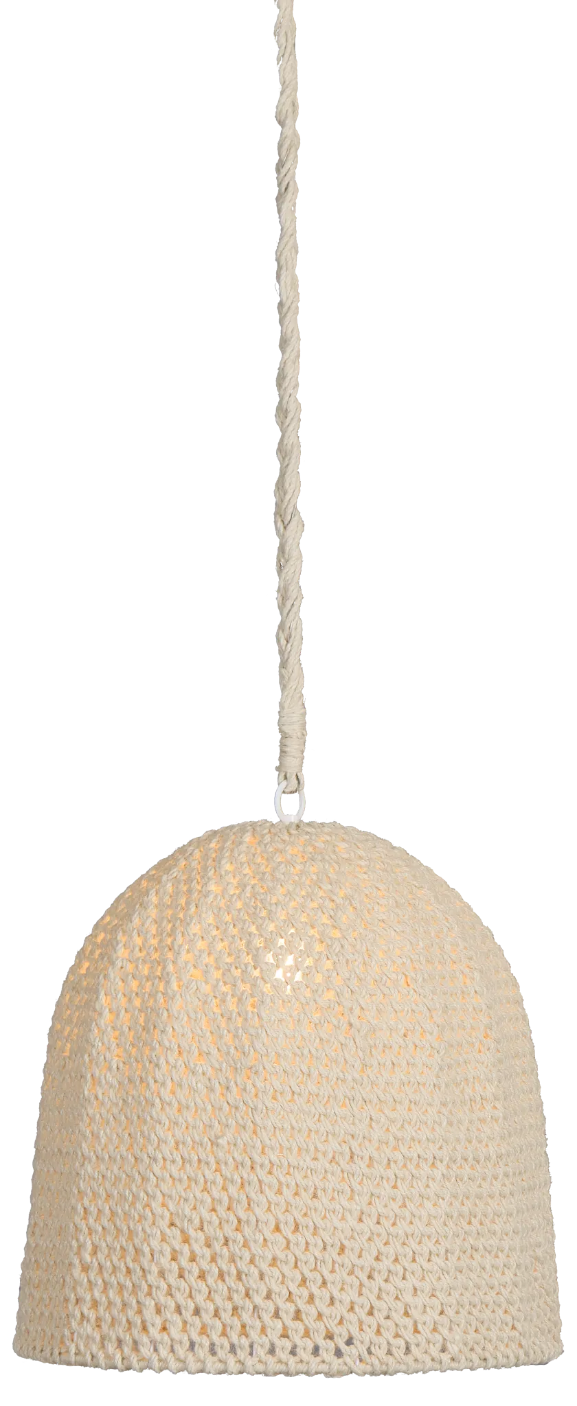 Waverlin White Pendant