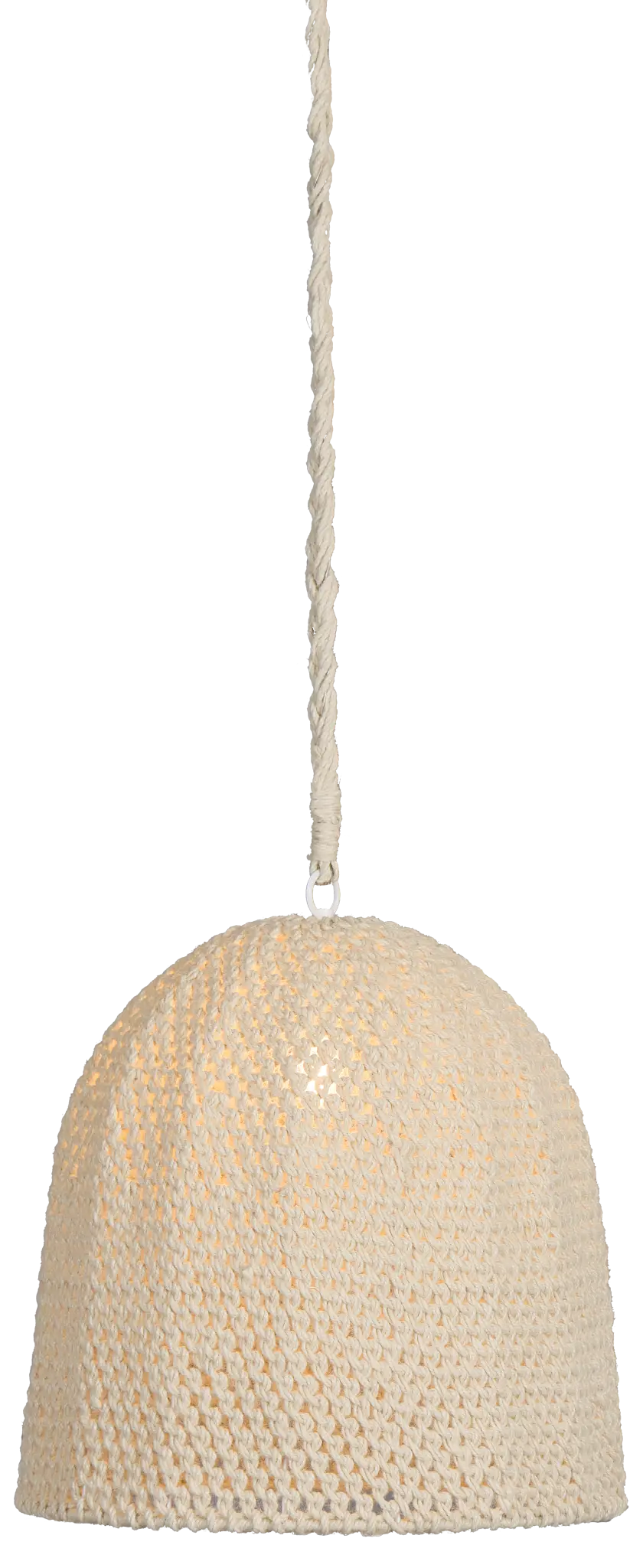 Waverlin White Pendant Waverlin White Pendant